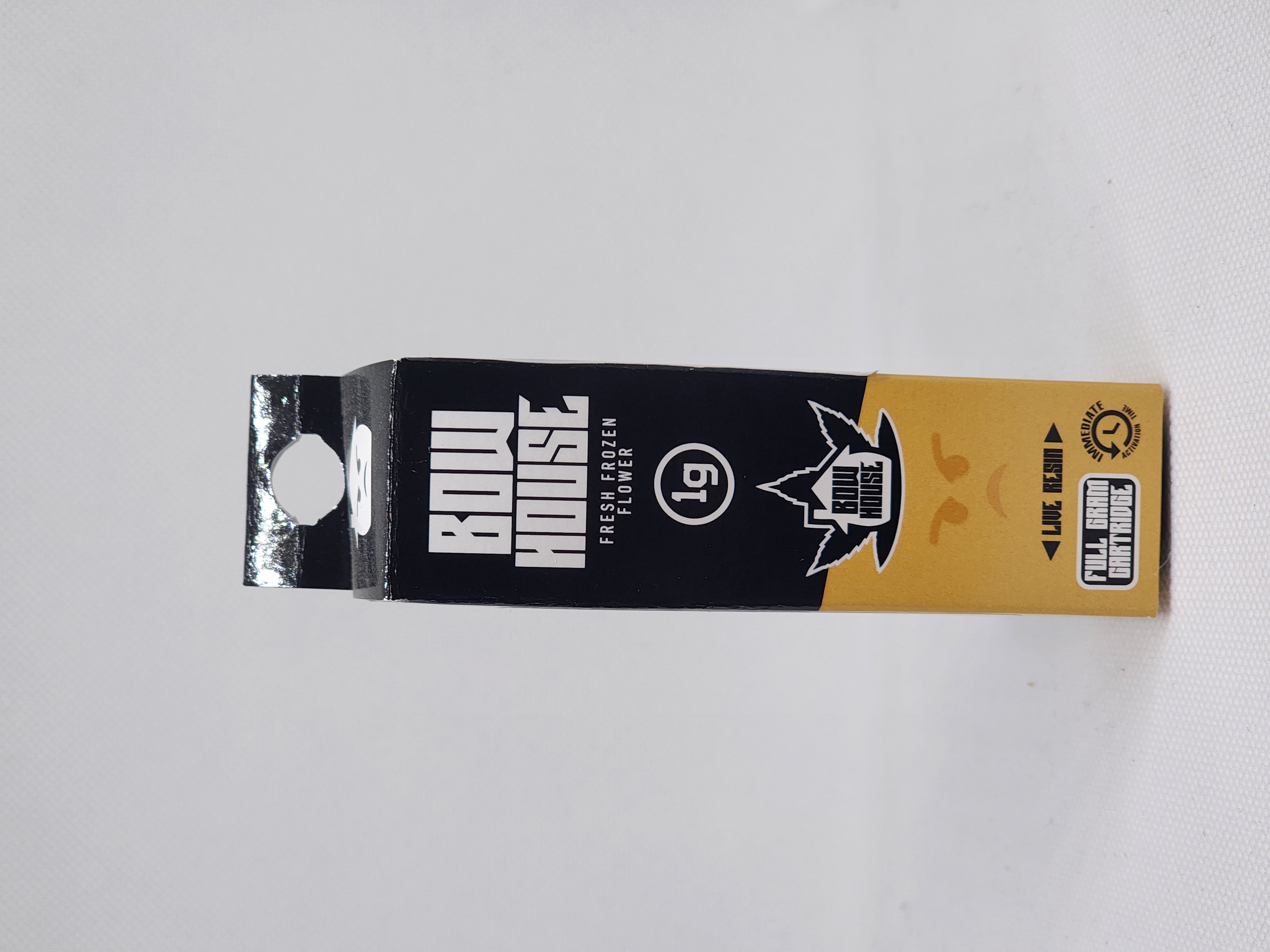 TAHITI LIME | 1G LIVE RESIN DISPOSABLE