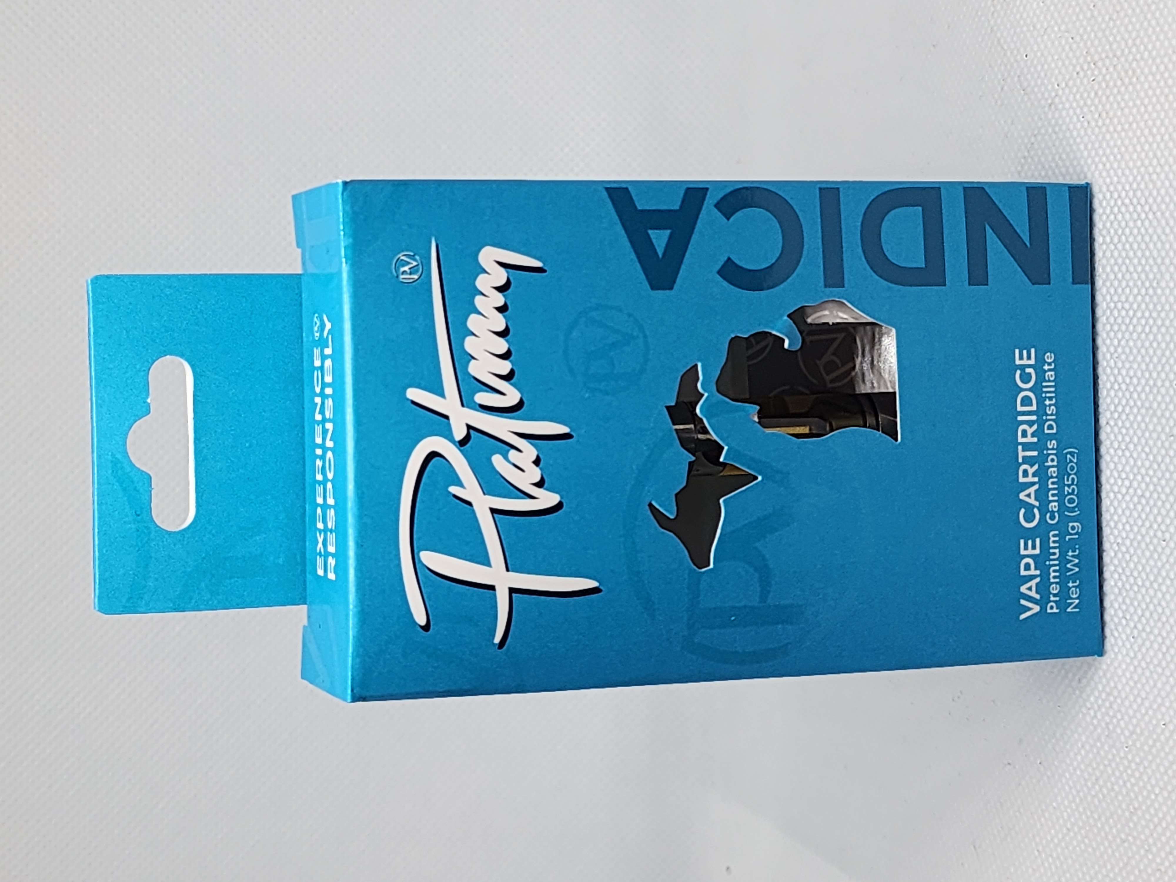 PLATINUM | SFV | 1G CART