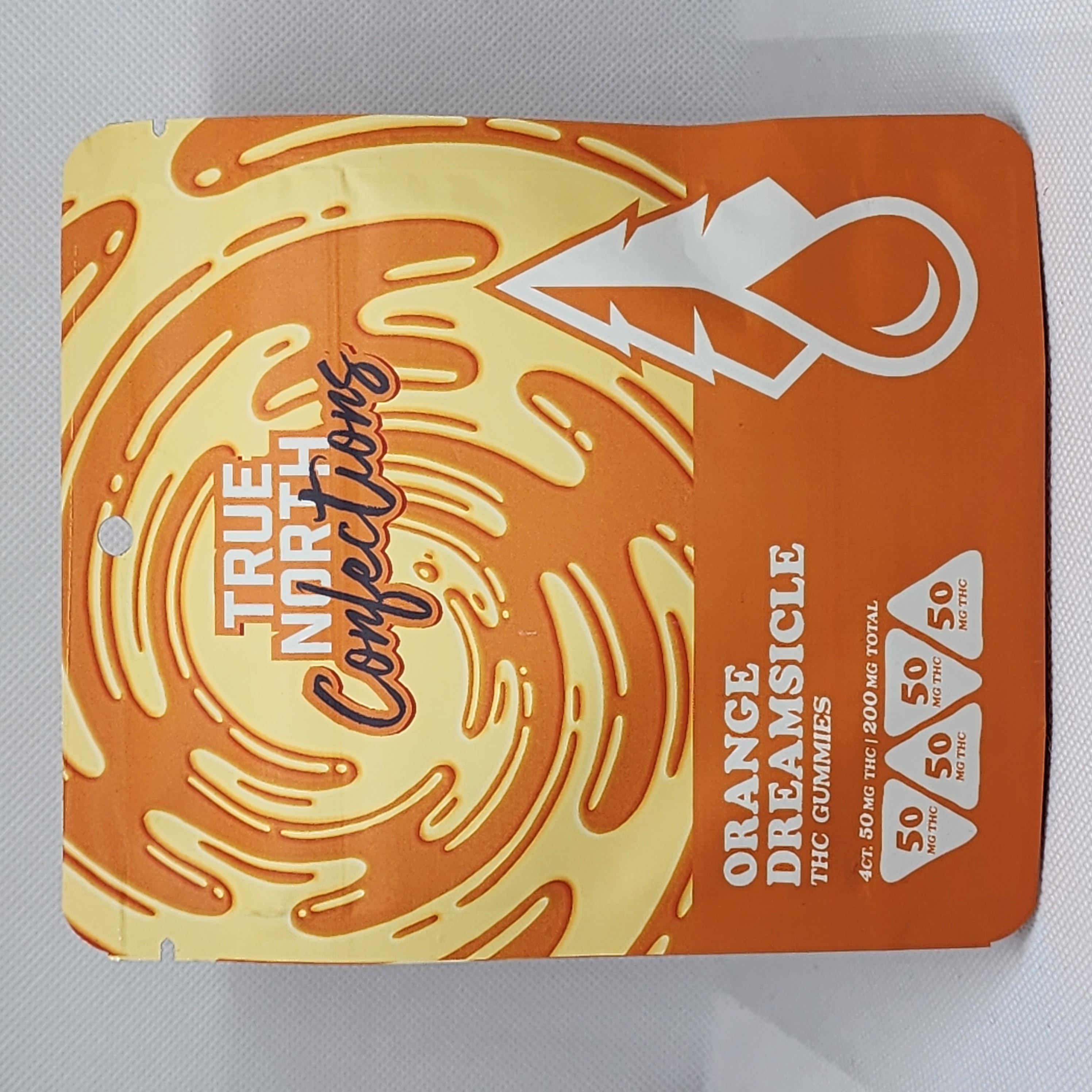 Orange Dreamsicle