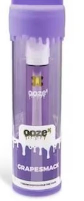 OOZEX | GRAPESMACK | 1G DISPOSABLE VAPE